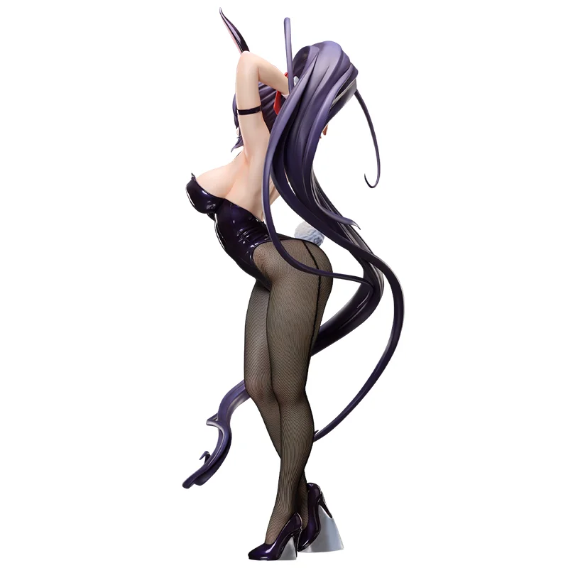 Figurine Himejima Akeno Ver. Bunny de High School DxD HERO par FREEing